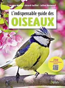 L'indispensable guide des oiseaux